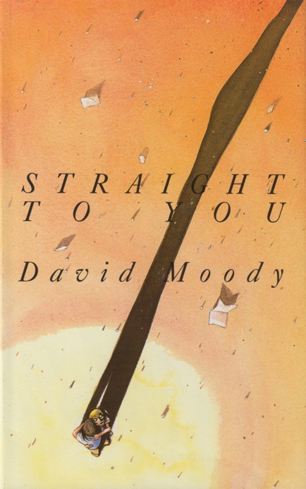 Straight to You by David Moody (Book Guild, 1996)