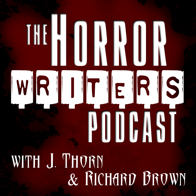 The Horror Writers Podcast logo
