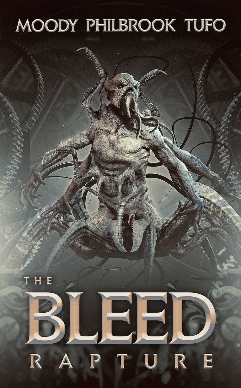 The Bleed: Rapture by David Moody, Chris Philbrook, and Mark Tufo