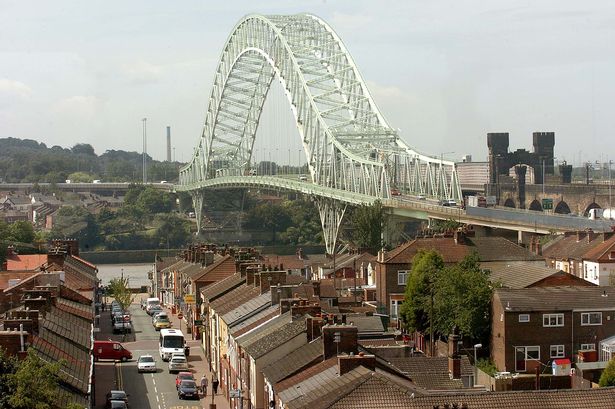 Runcorn-Bridge