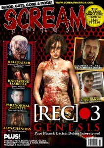 Scream issue 14