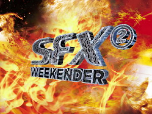 SFX Weekender 2 4th and 5th February 2011
