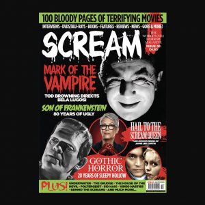 Scream issue 58
