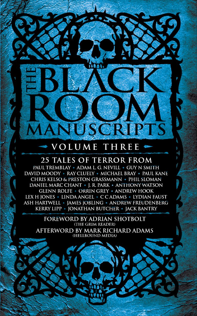 The Black Room Manuscripts volume three