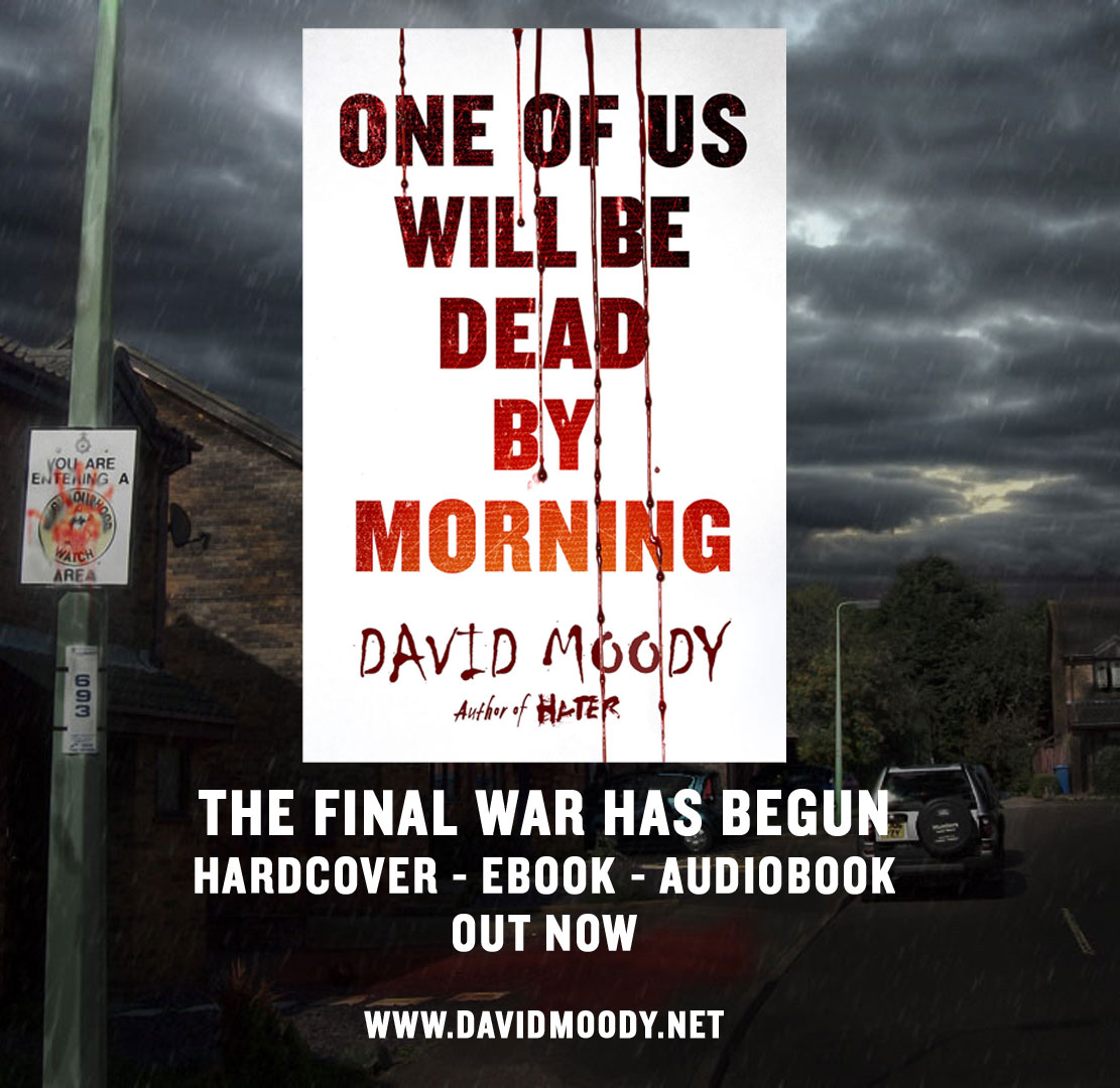 The Final War by David Moody