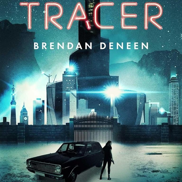 Tracer by Brendan Deneen