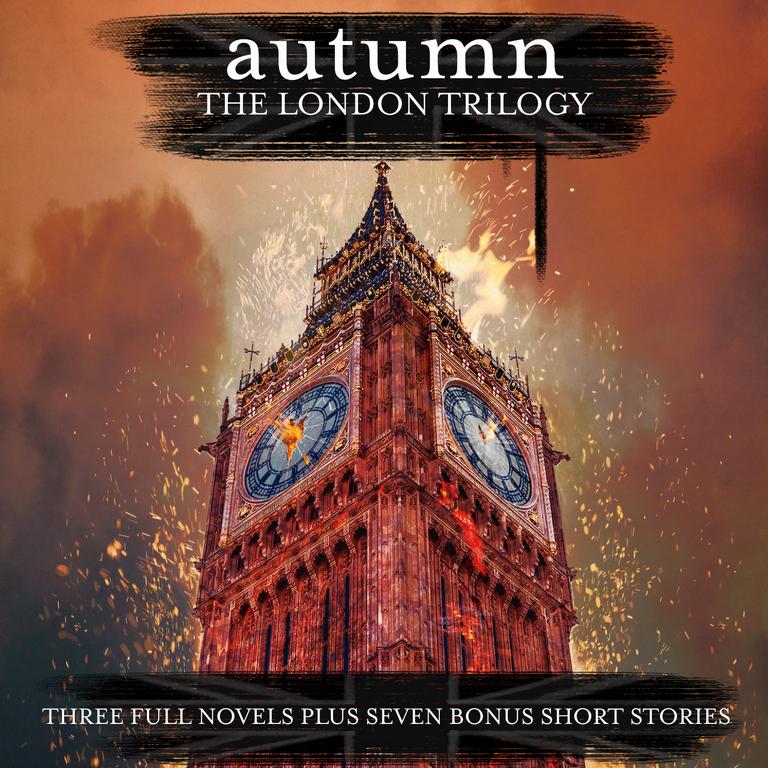 Autumn: The London Trilogy by David Moody - omnibus edition