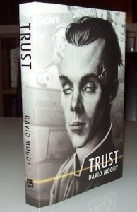 Trust hardback by David Moody