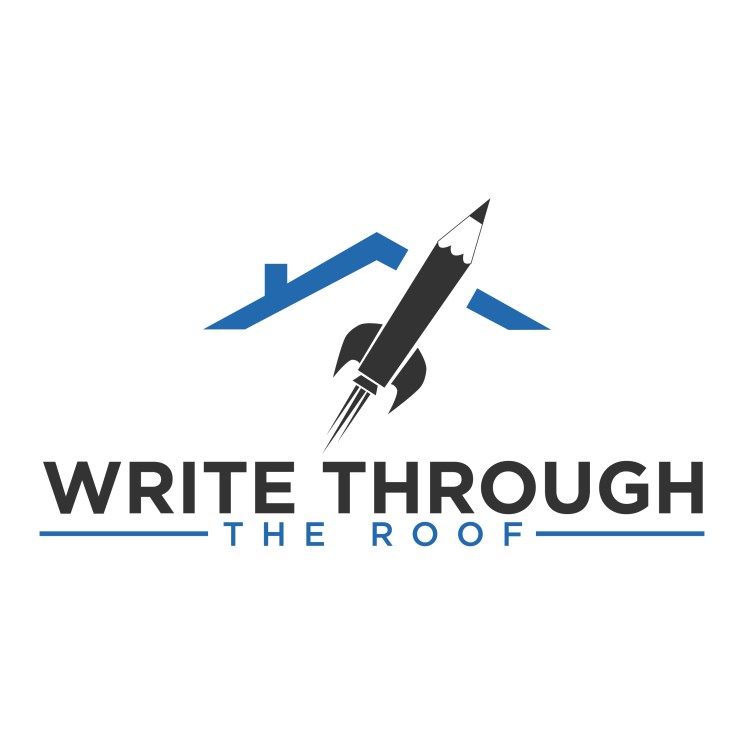 Write Through the Roof logo