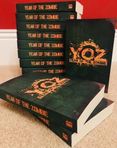 Year of the Zombie paperback