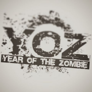 year of the Zombie logo