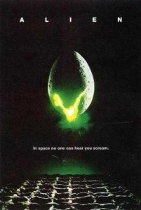 Alien movie poster