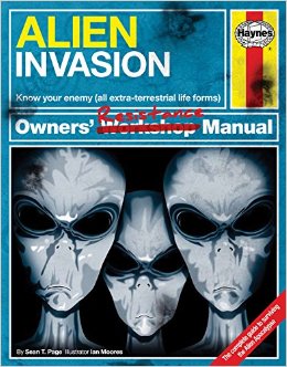 Alien Invasion Owners' Manual