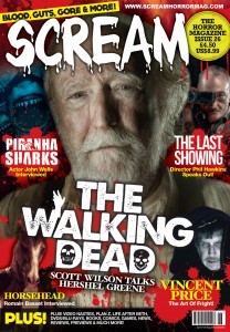 Scream Magazine 26