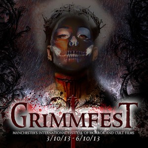 Grimmfest 2013 poster