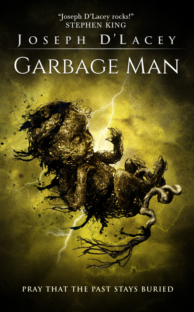 Garbage Man by Joseph D'Lacey