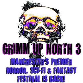 Grimm Up North 3 logo