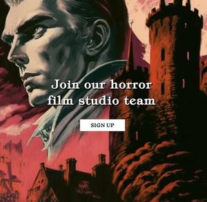 British Horror Studio coming from HEX