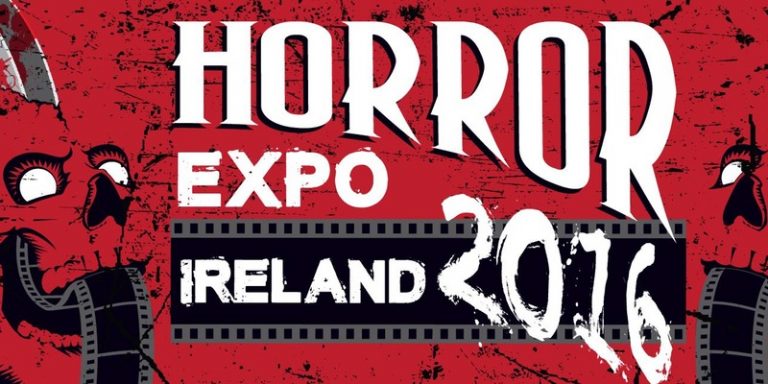 Horror Expo Ireland logo