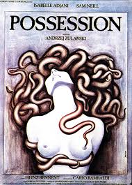 Possession movie poster