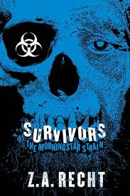 The cover of Survivors by Z A Recht