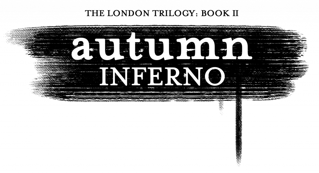 Autumn: Inferno logo