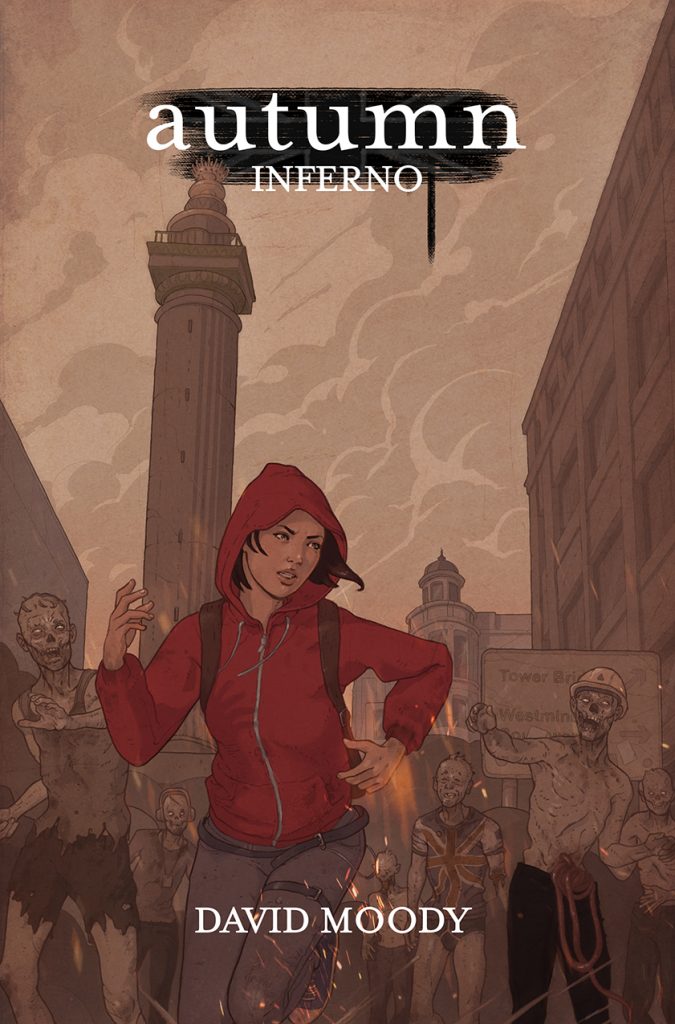 Autumn: Inferno by David Moody