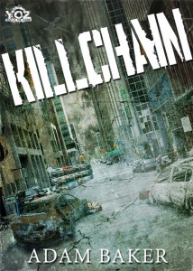 Killchain by Adam Baker