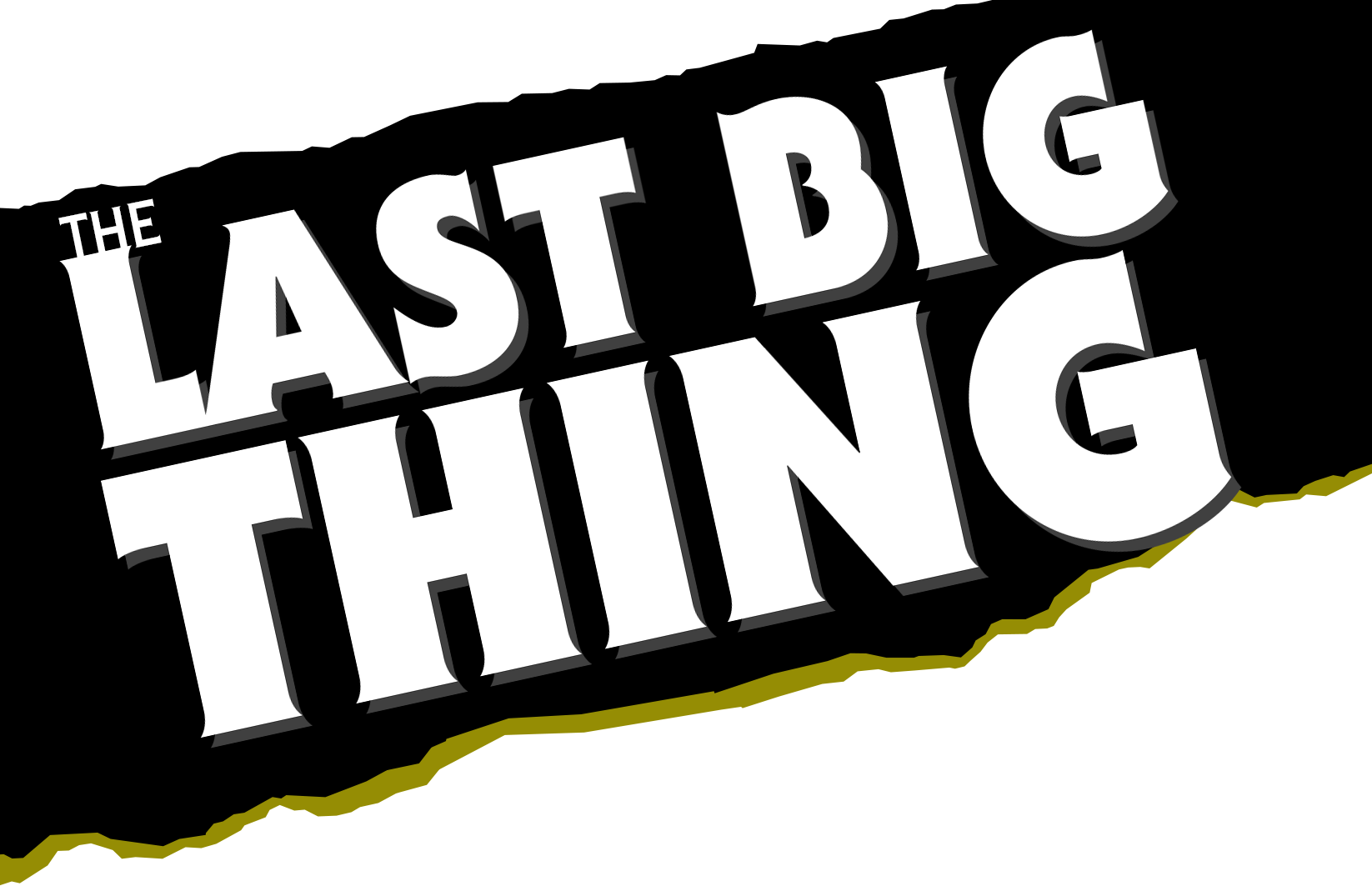 The Last Big Thing logo