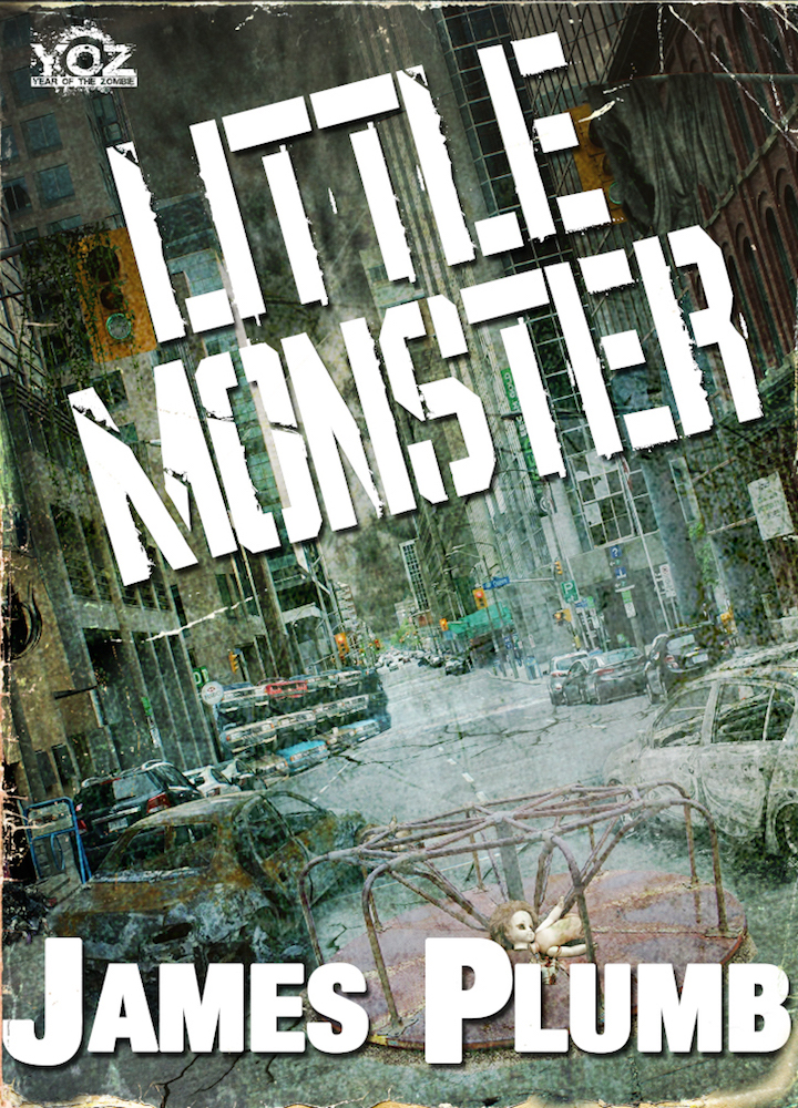 Little Monster by James Plumb