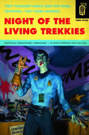 Night of the Living Trekkies by Anderson and Stahl