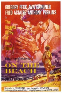 On the Beach movie poster