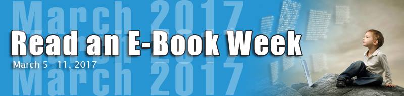 Read an Ebook week 2017