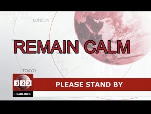 Please Stand By