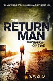 The Return Man by V M Zito