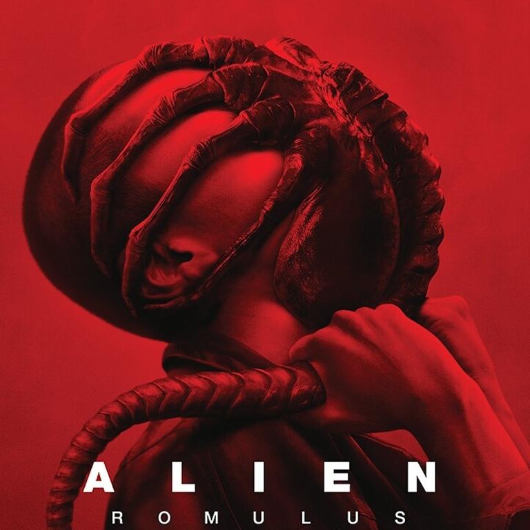 Alien: Romulus movie poster