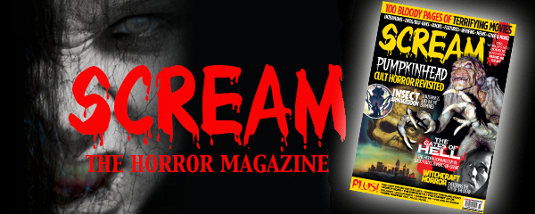 Scream Magazine
