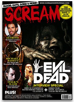 Scream Magazine issue 17