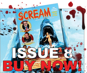 Scream Magazine issue 8