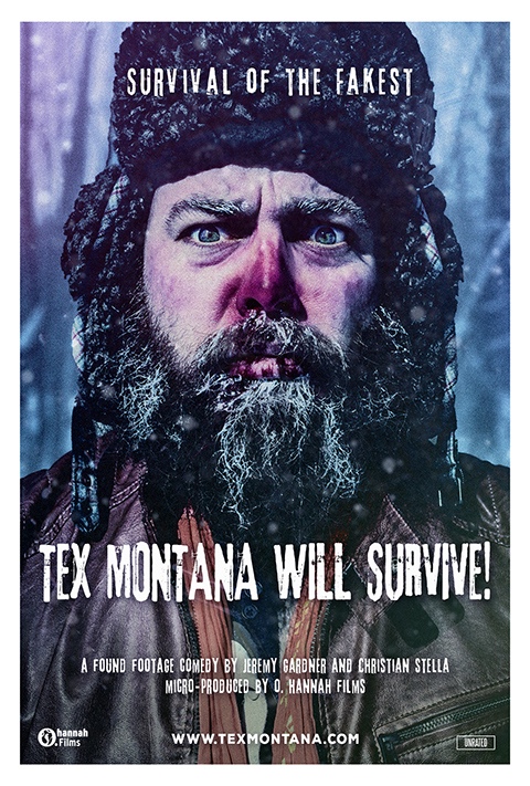 Tex Montana Will Survive! movie poster