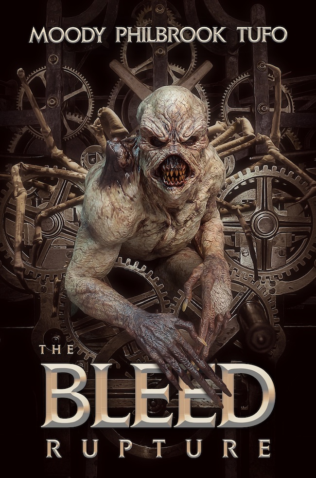 The Bleed: Rupture by David Moody, Chris Philbrook, and Mark Tufo