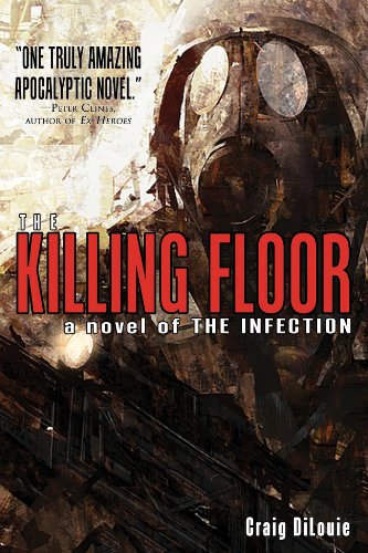The cover of The Killing Floor by Craig DiLouie