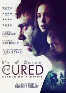 The Cured movie poster
