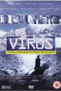 Poster for Virus movie