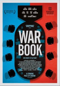 War Book poster