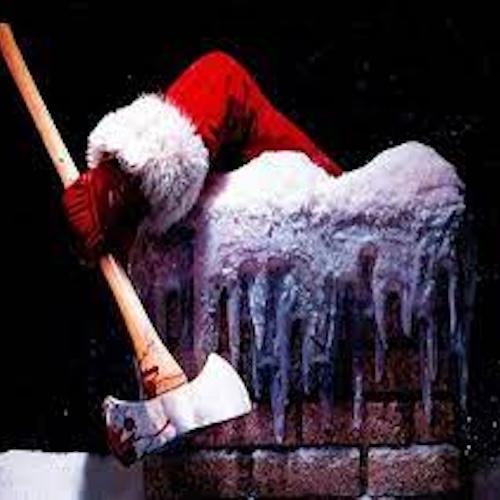 Christmas Horror Image